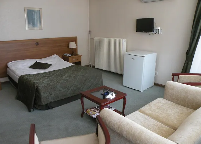 First Apart Hotel
